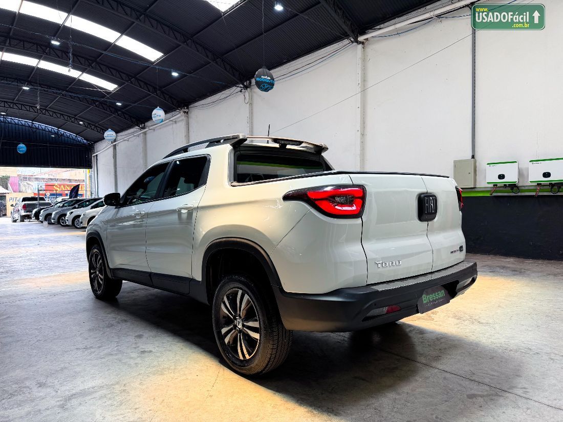 Fiat Toro Freedom 1.3 T270 4x2 Automático Flex 2022/2023 — foto 5 de 8