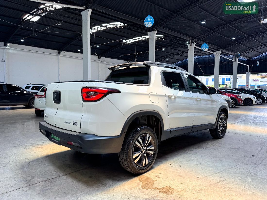 Fiat Toro Freedom 1.3 T270 4x2 Automático Flex 2022/2023 — foto 7 de 8