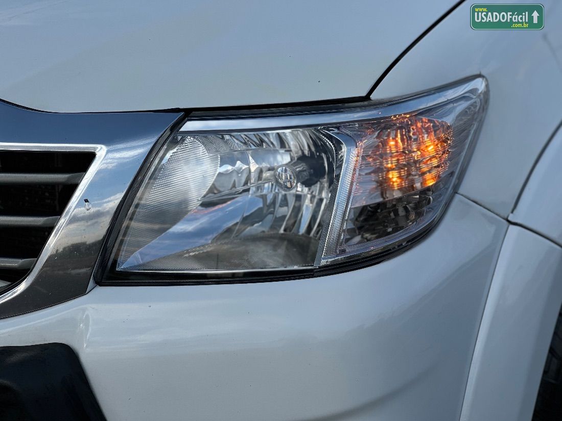 Toyota Hilux SRV CD D4-D 3.0 4x4 TDI Automático Diesel 2013/2014 — foto 4 de 17
