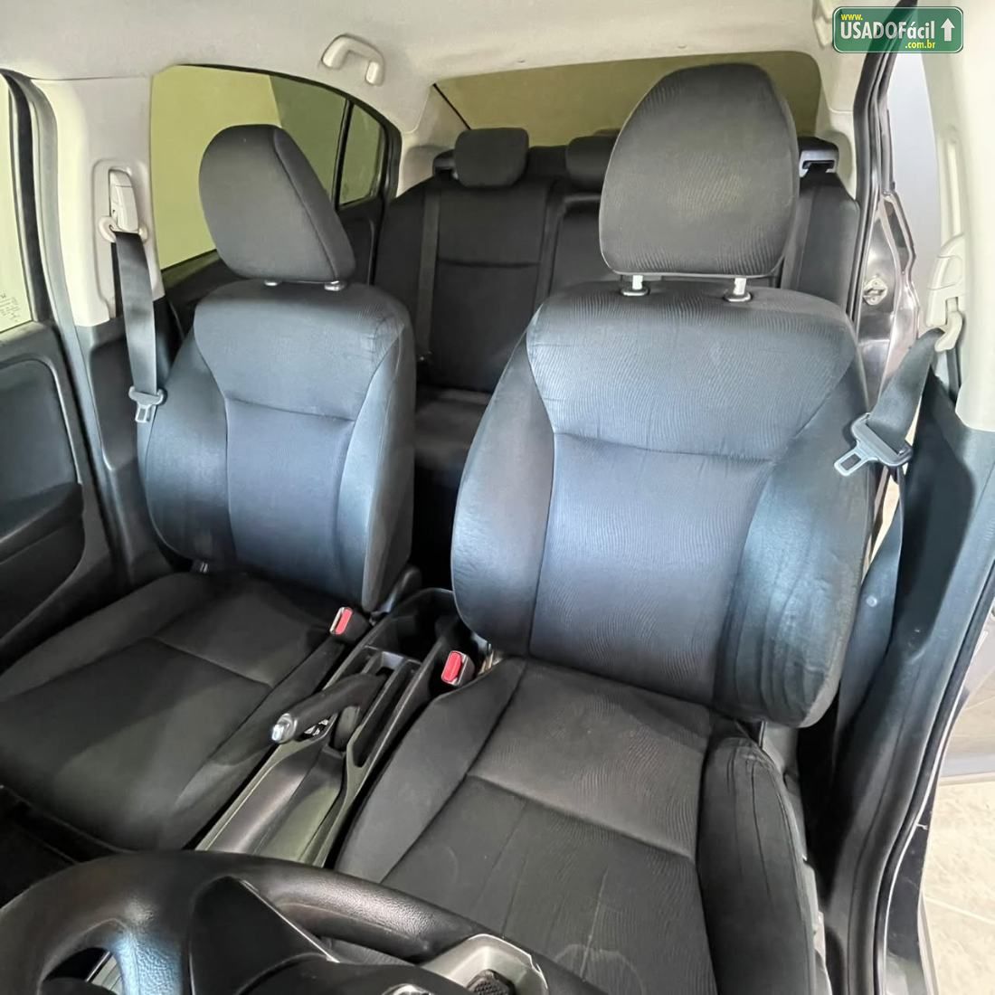 Honda City Sedan LX 1.5 Automático Flex 2016/2016 — foto 15 de 19