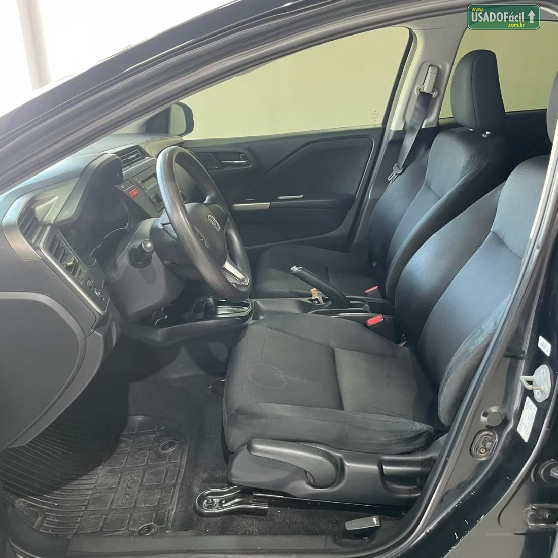 Honda City Sedan LX 1.5 Automático Flex 2016/2016 — foto 16 de 19