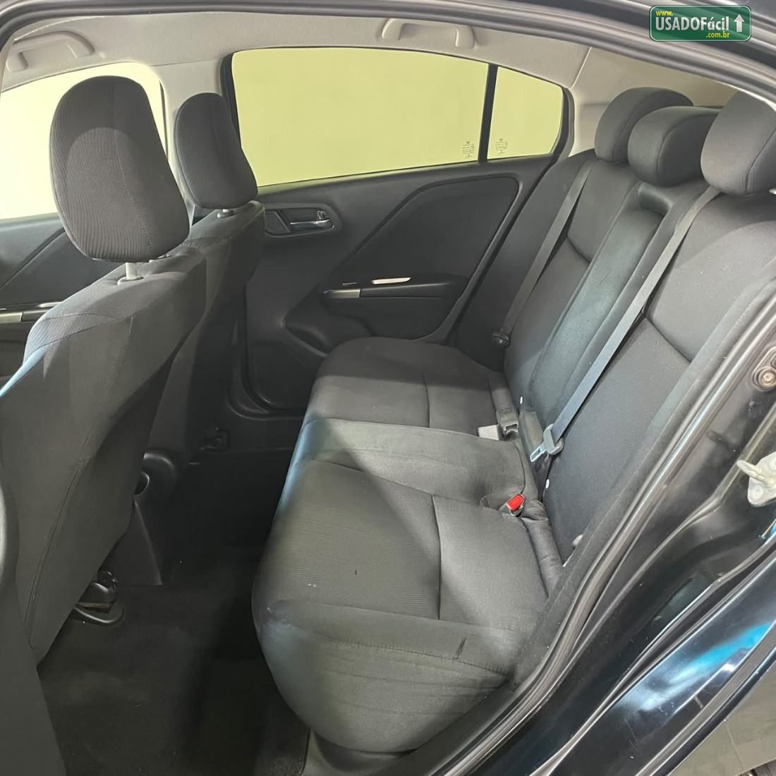 Honda City Sedan LX 1.5 Automático Flex 2016/2016 — foto 17 de 19