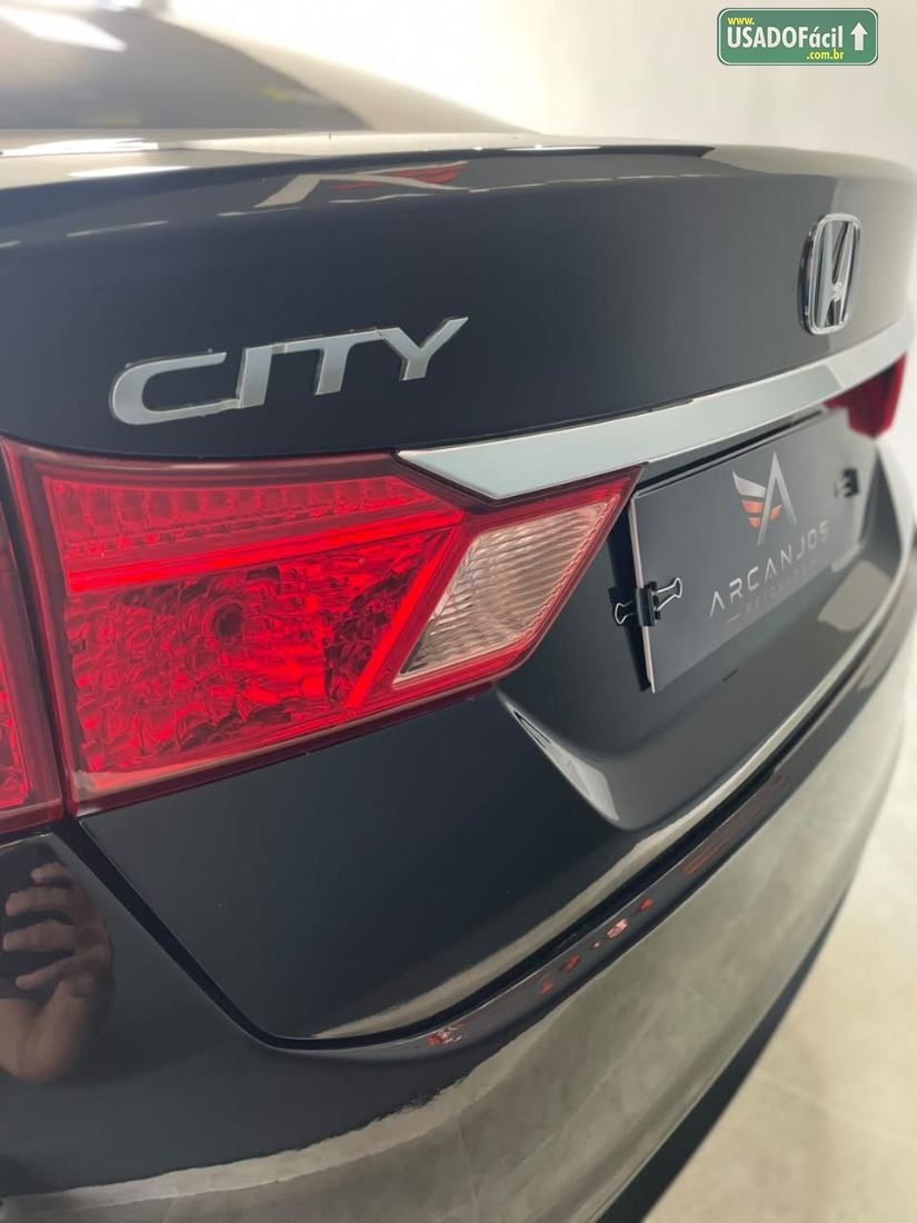 Honda City Sedan LX 1.5 Automático Flex 2016/2016 — foto 7 de 19