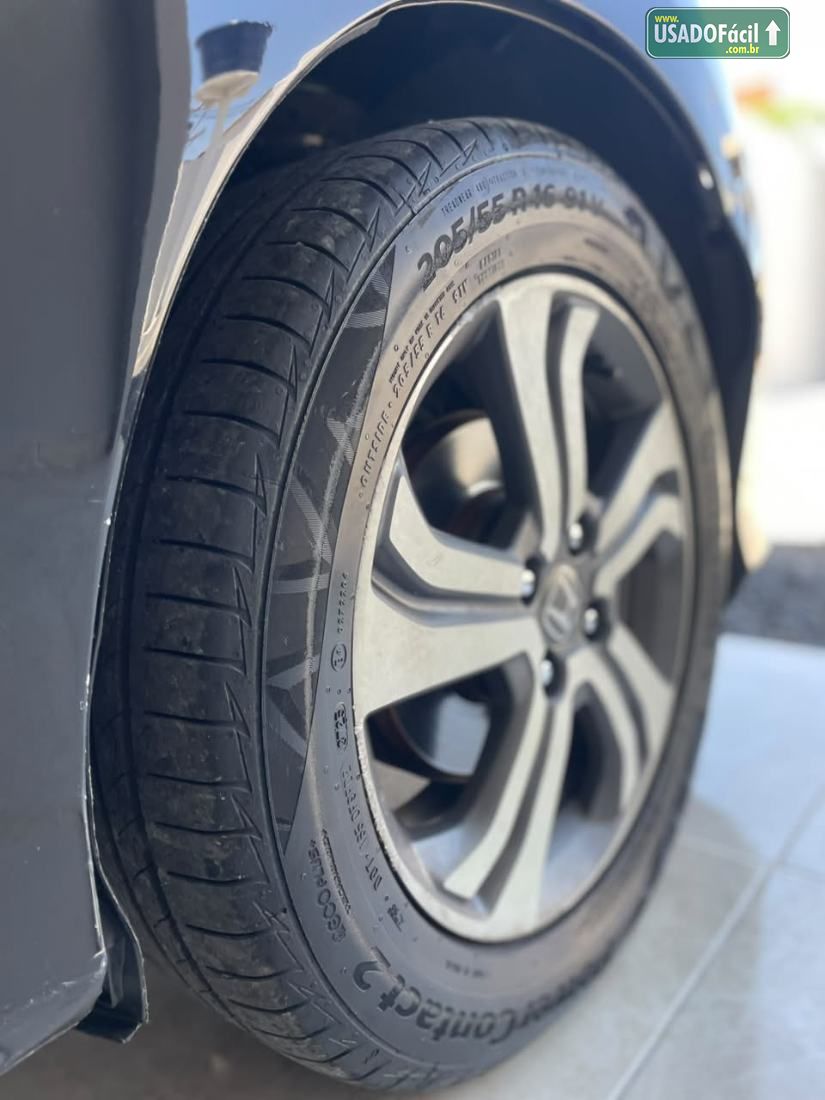 Honda City Sedan LX 1.5 Automático Flex 2016/2016 — foto 8 de 19