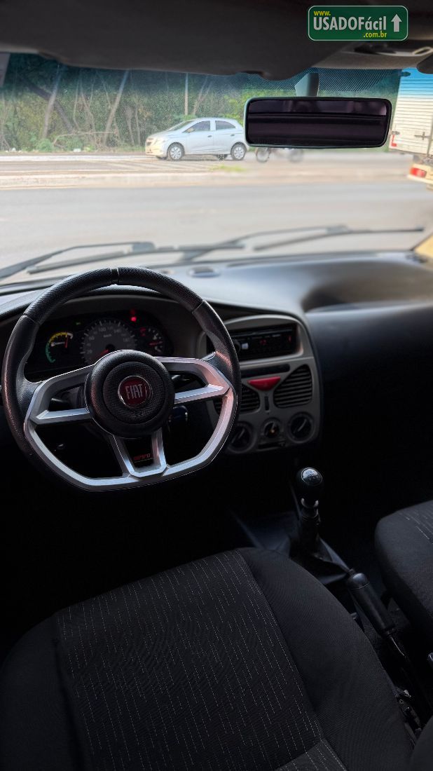 Fiat Palio Celebration Economy 1.0 Fire Flex 4P 2012/2013 — foto 10 de 11