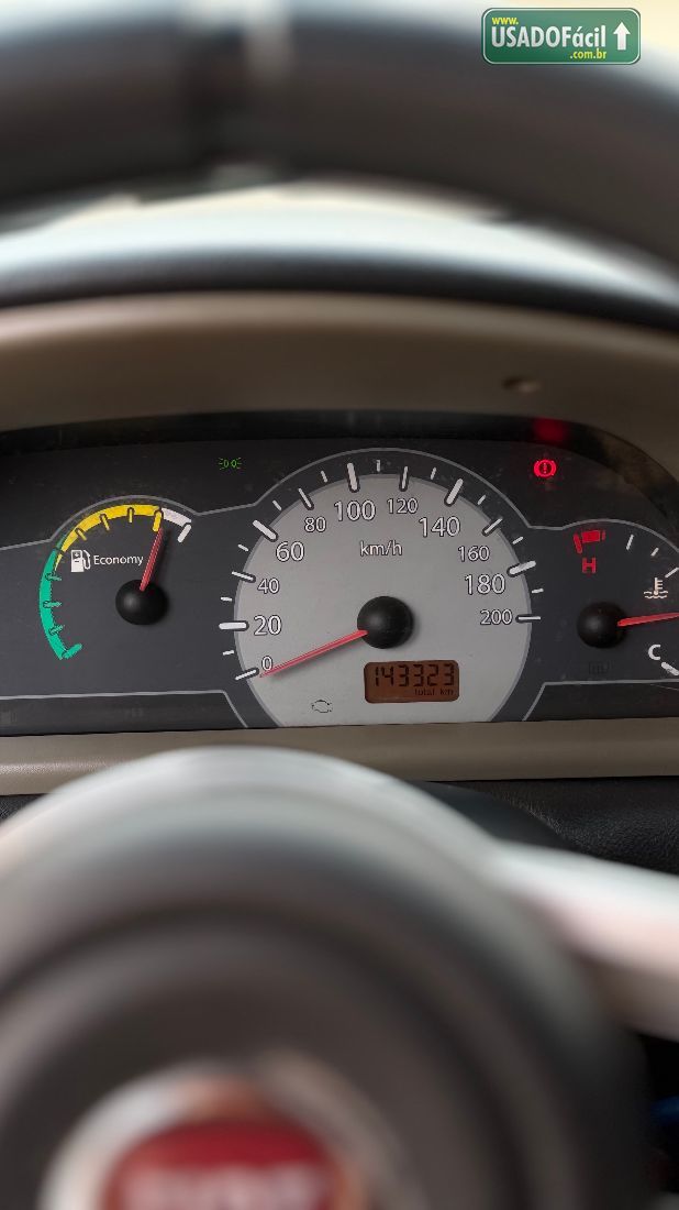 Fiat Palio Celebration Economy 1.0 Fire Flex 4P 2012/2013 — foto 11 de 11