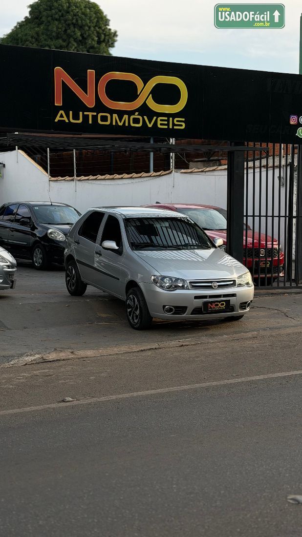 Fiat Palio Celebration Economy 1.0 Fire Flex 4P 2012/2013 — foto 3 de 11