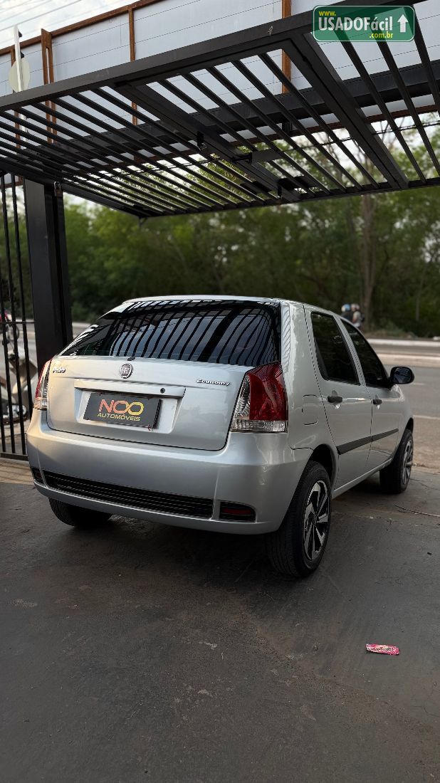 Fiat Palio Celebration Economy 1.0 Fire Flex 4P 2012/2013 — foto 4 de 11