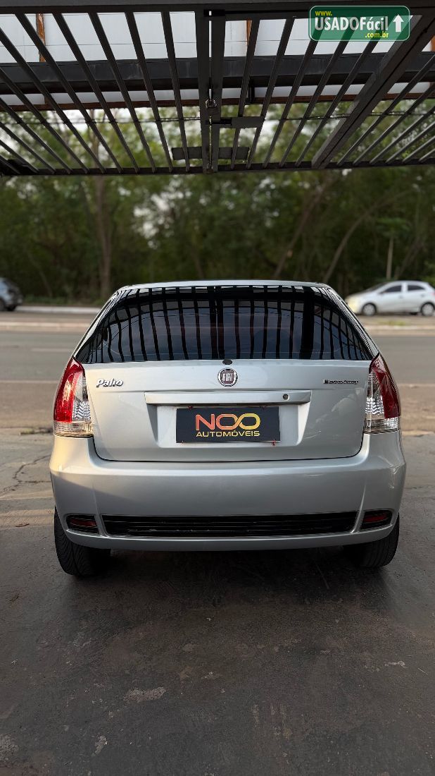 Fiat Palio Celebration Economy 1.0 Fire Flex 4P 2012/2013 — foto 5 de 11