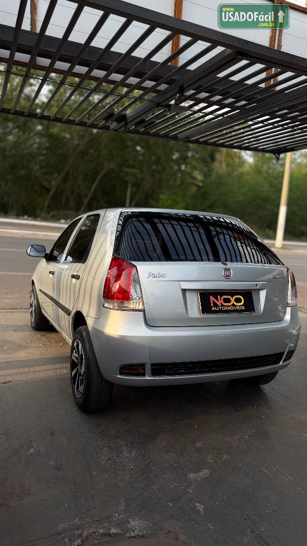Fiat Palio Celebration Economy 1.0 Fire Flex 4P 2012/2013 — foto 6 de 11