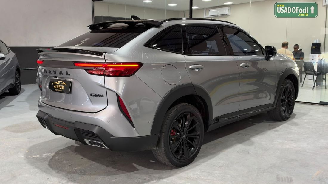 GWM Haval H6 GT PHEV AWD Híbrido 2023/2024 — foto 7 de 8