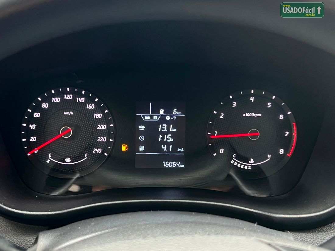 Hyundai HB20 Hatch Comfort 1.0 Turbo Mecânico Flex 2022/2023 — foto 12 de 12