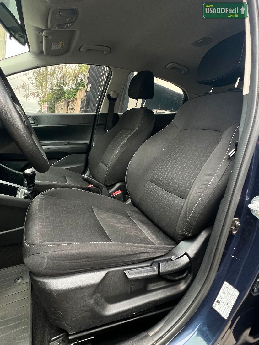 Hyundai HB20 Hatch Comfort 1.0 Turbo Mecânico Flex 2022/2023 — foto 7 de 12