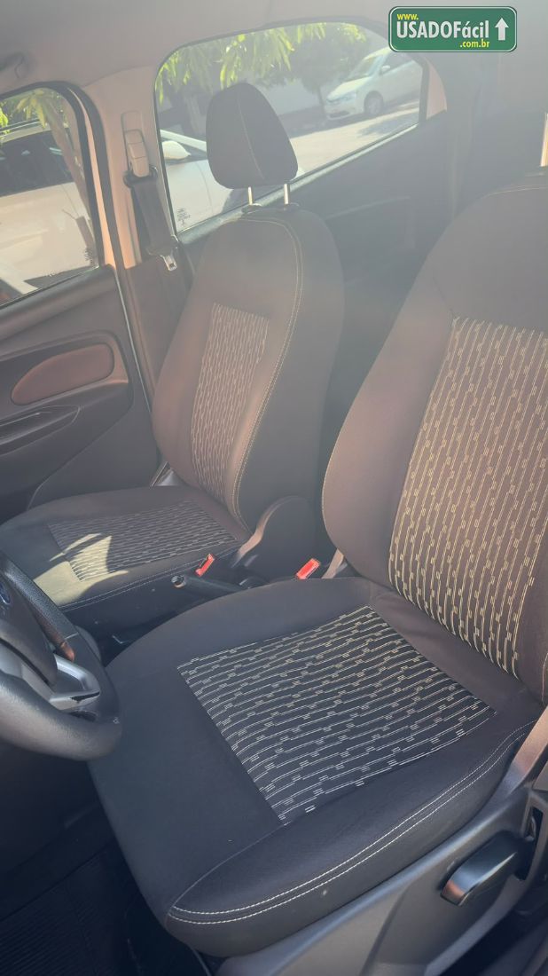 Ford Ka Hatch SE 1.0 Flex 5P 2019/2019 — foto 10 de 11