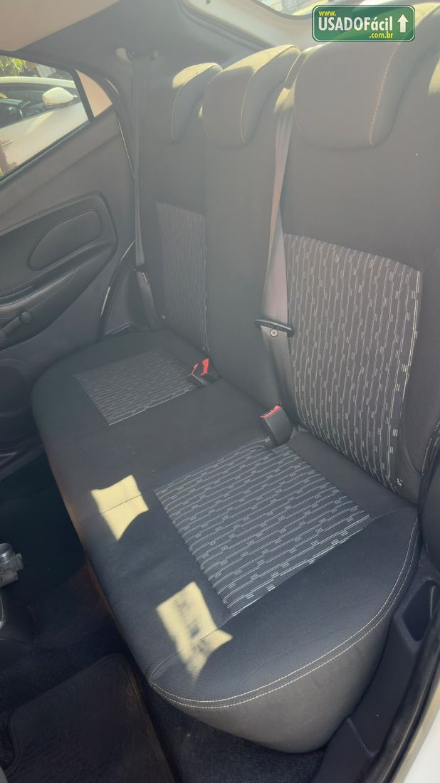 Ford Ka Hatch SE 1.0 Flex 5P 2019/2019 — foto 11 de 11