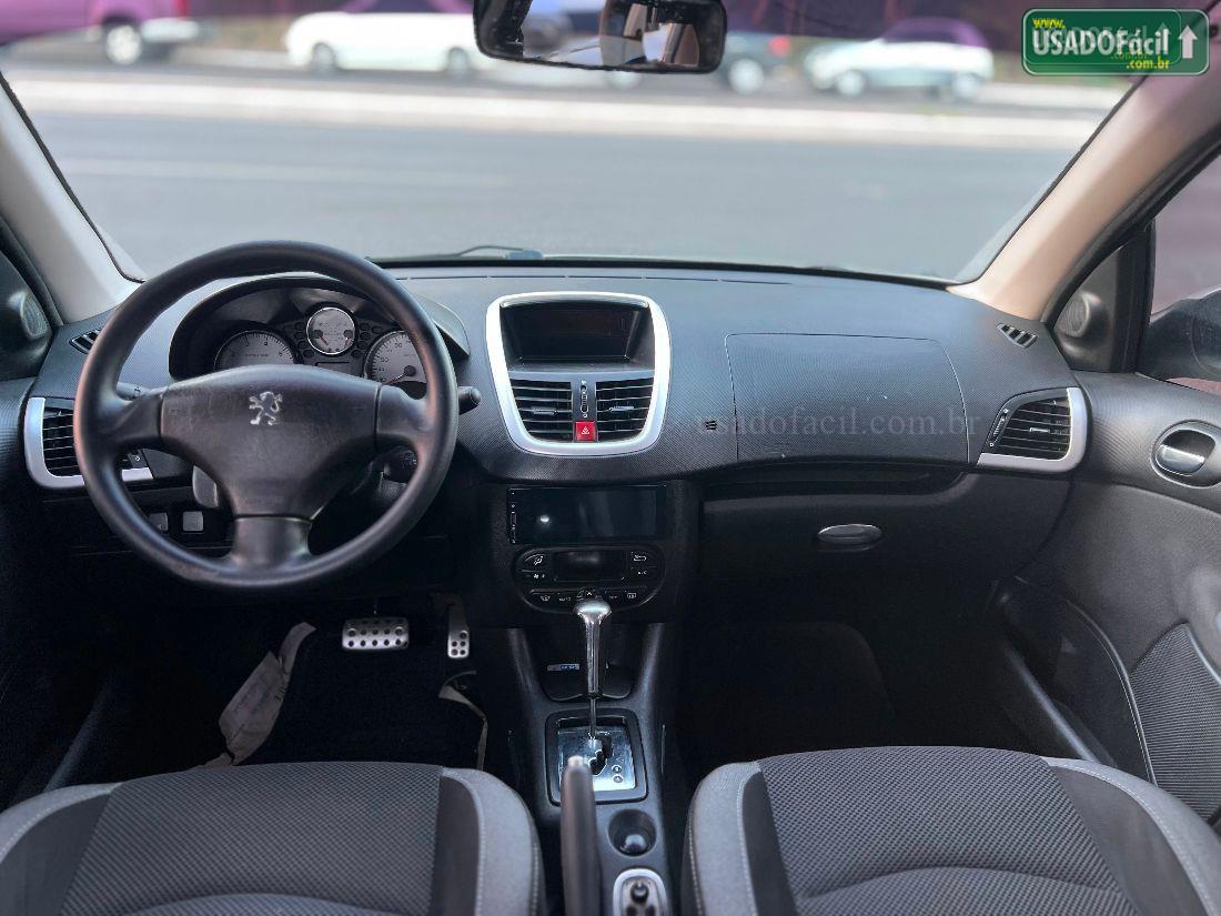PEUGEOT Peugeot 207 XS Automático Flex 2011/2012 — foto 10 de 17