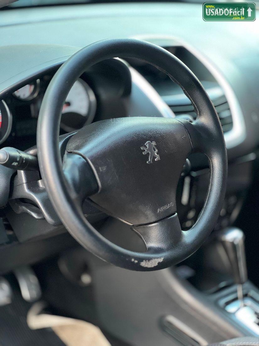 PEUGEOT Peugeot 207 XS Automático Flex 2011/2012 — foto 12 de 17