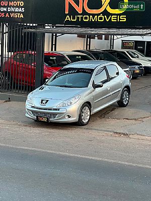 Peugeot 207 XS Automático Flex