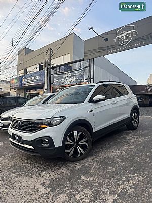Volkswagen T-Cross Comfortline 200 TSI 1.0 Automático Flex