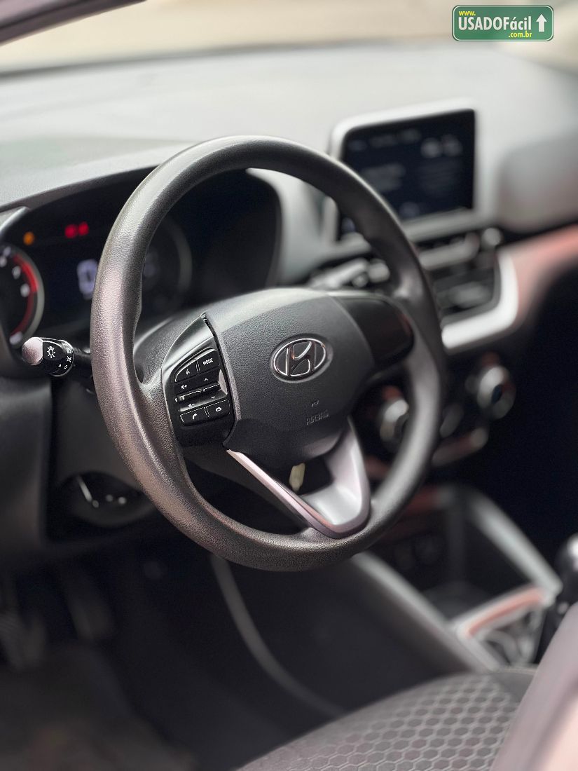 Hyundai HB20 Hatch Evolution 1.0 Mecânico Flex 2020/2021 — foto 10 de 15