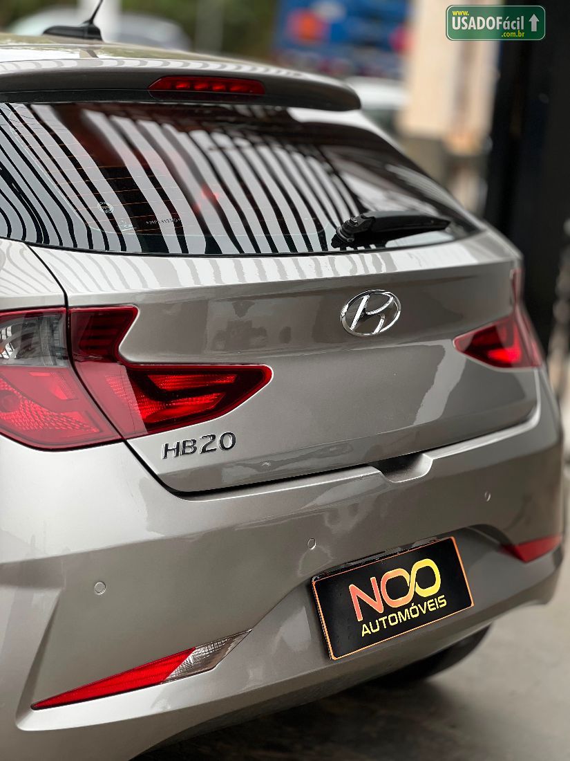 Hyundai HB20 Hatch Evolution 1.0 Mecânico Flex 2020/2021 — foto 15 de 15