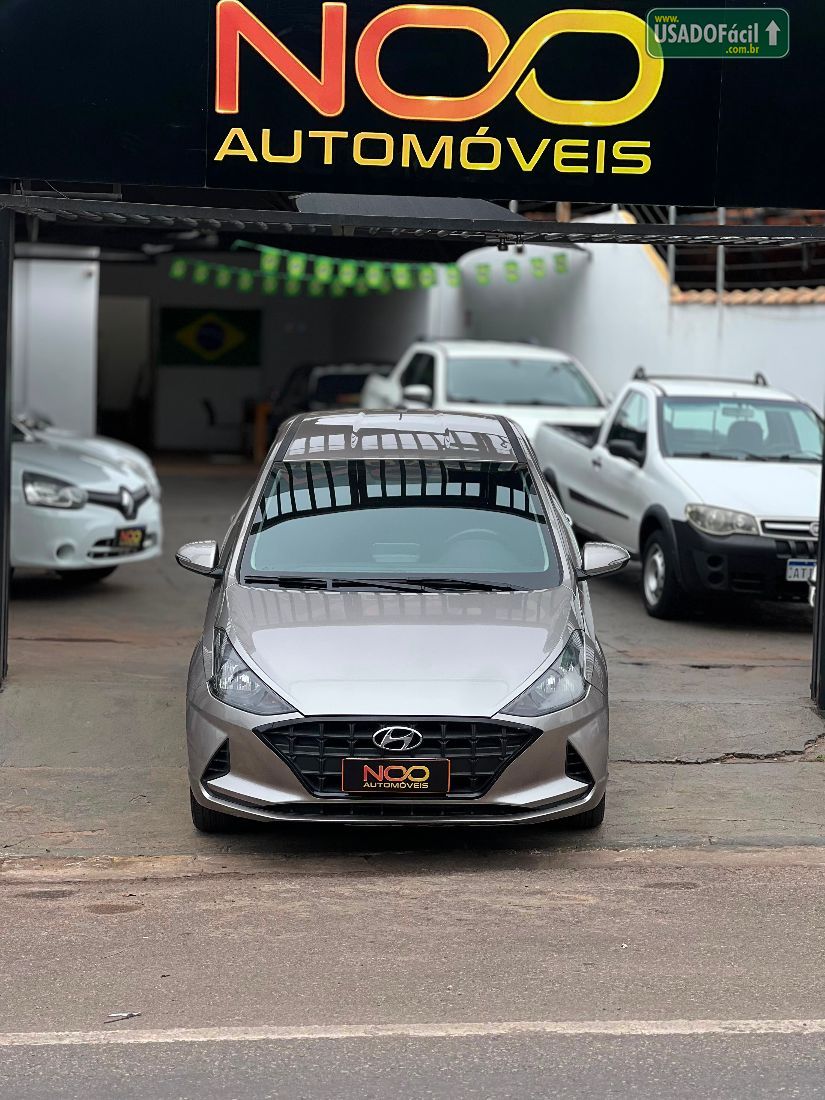Hyundai HB20 Hatch Evolution 1.0 Mecânico Flex 2020/2021 — foto 2 de 15