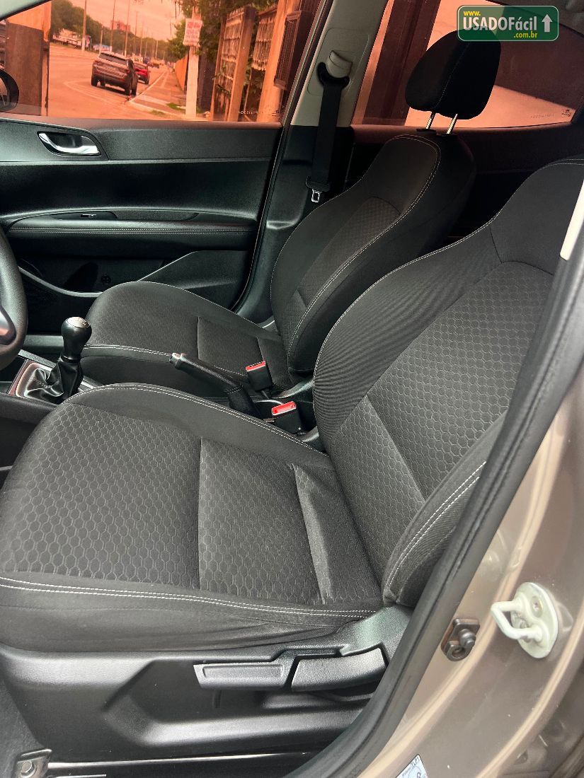 Hyundai HB20 Hatch Evolution 1.0 Mecânico Flex 2020/2021 — foto 7 de 15