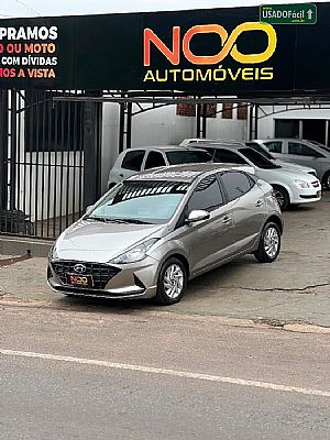 HB20 Hatch Evolution 1.0 Mecânico Flex