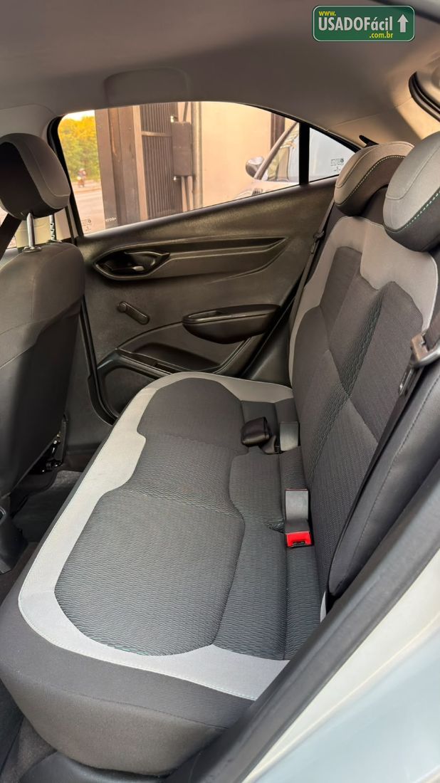 CHEVROLET/GM Onix Hatch LS 1.0 Mecânico Flex 2015/2016 — foto 6 de 10