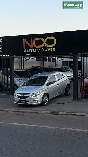 Onix Hatch LS 1.0 Mecânico Flex