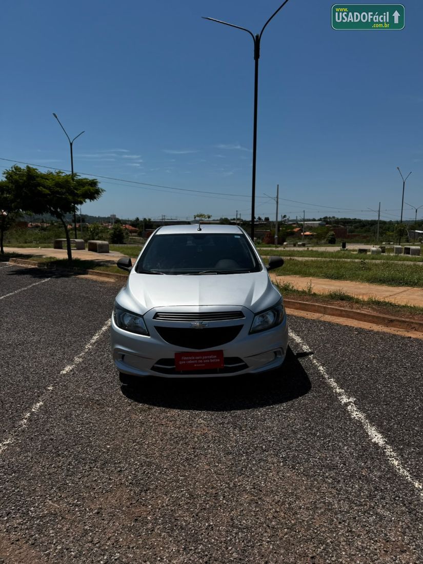 CHEVROLET/GM Onix Joy Hatch 1.0 Mecânico Flex 2018/2019 — foto 2 de 10