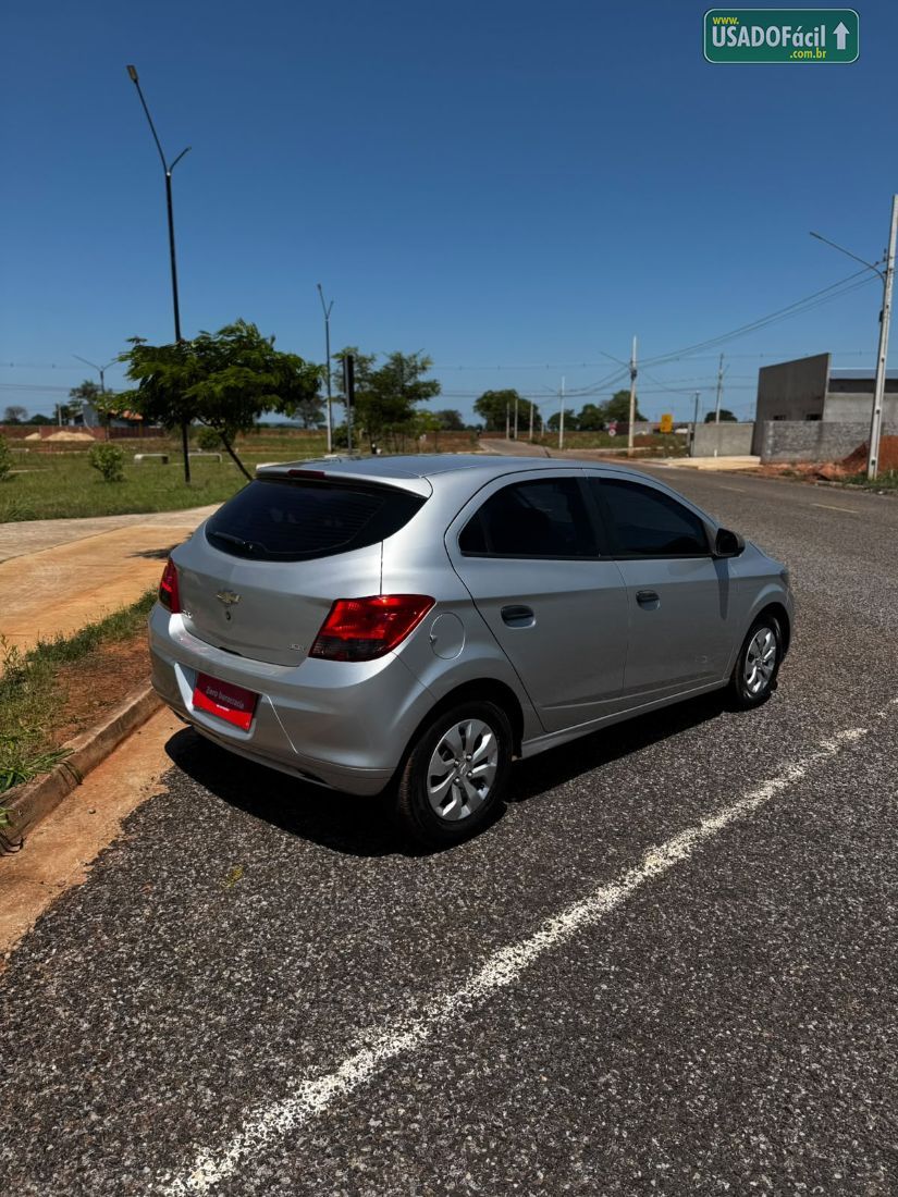 CHEVROLET/GM Onix Joy Hatch 1.0 Mecânico Flex 2018/2019 — foto 6 de 10