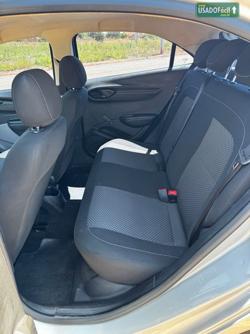 CHEVROLET/GM Onix Joy Hatch 1.0 Mecânico Flex 2018/2019 — foto 8 de 10