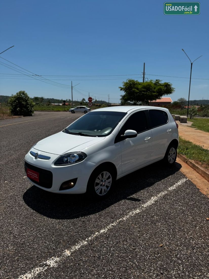 Fiat Palio Essence 1.6 Flex 5P 2013/2013 — foto 3 de 10