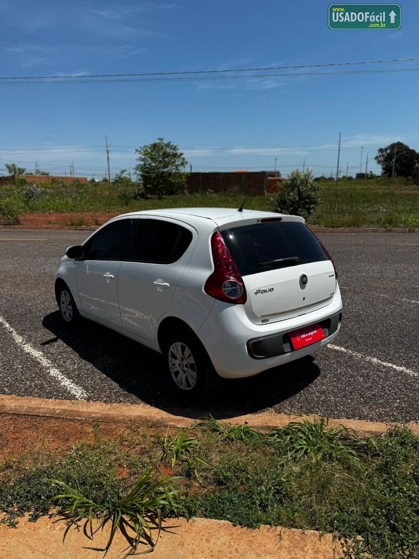 Fiat Palio Essence 1.6 Flex 5P 2013/2013 — foto 4 de 10