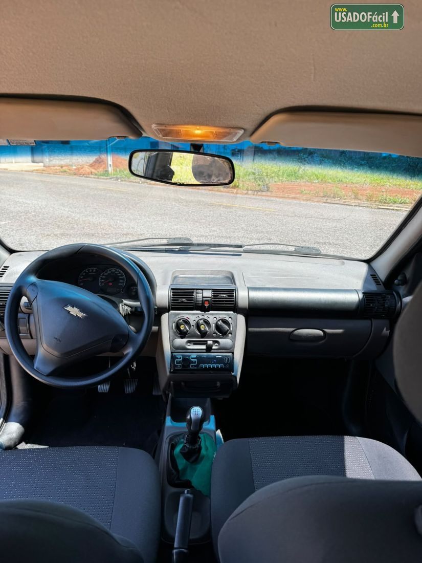 CHEVROLET/GM Corsa Sedan Classic Life 2014/2015 — foto 11 de 11