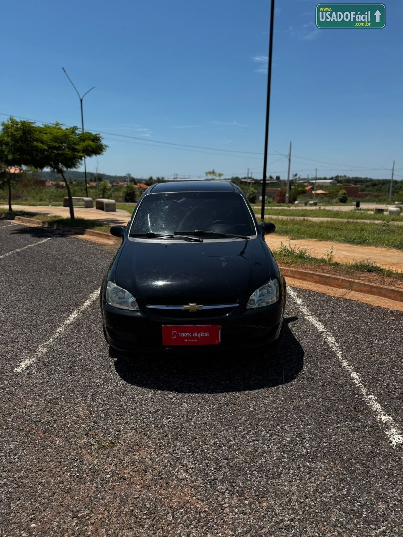 CHEVROLET/GM Corsa Sedan Classic Life 2014/2015 — foto 2 de 11