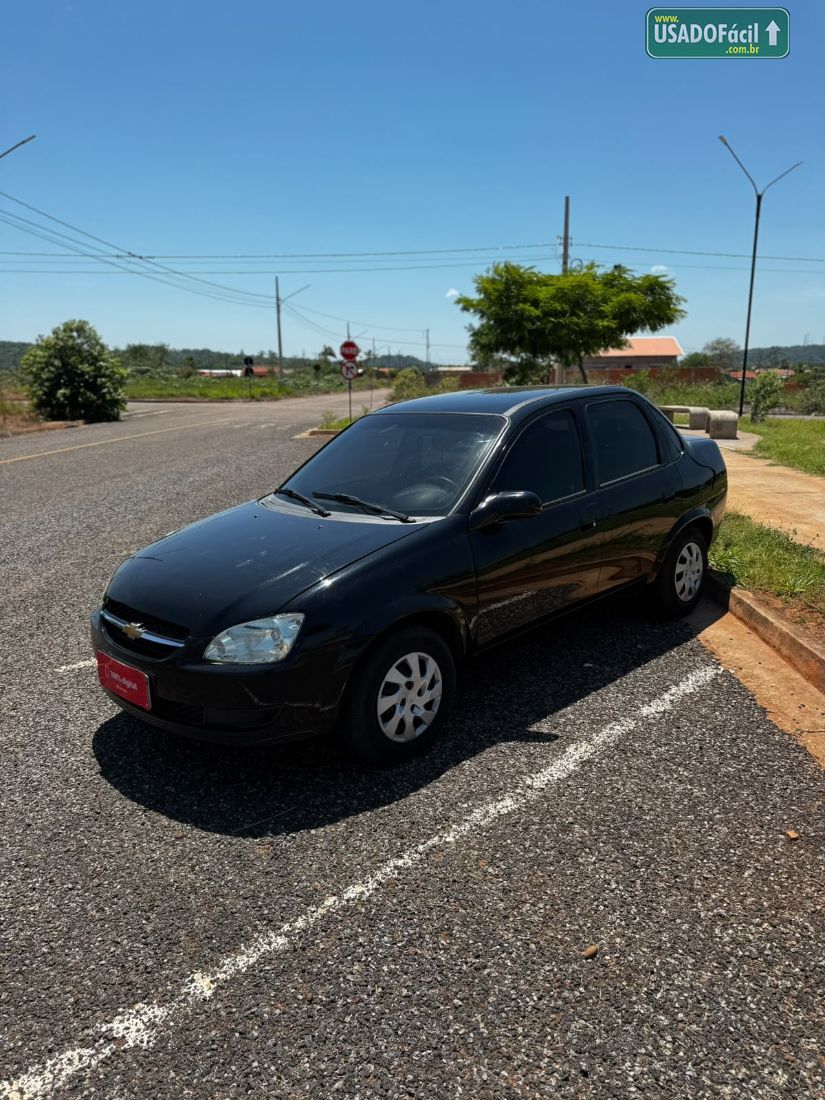 CHEVROLET/GM Corsa Sedan Classic Life 2014/2015 — foto 3 de 11