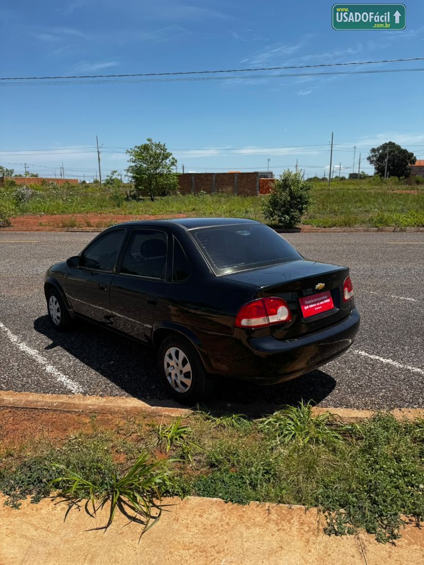 CHEVROLET/GM Corsa Sedan Classic Life 2014/2015 — foto 4 de 11