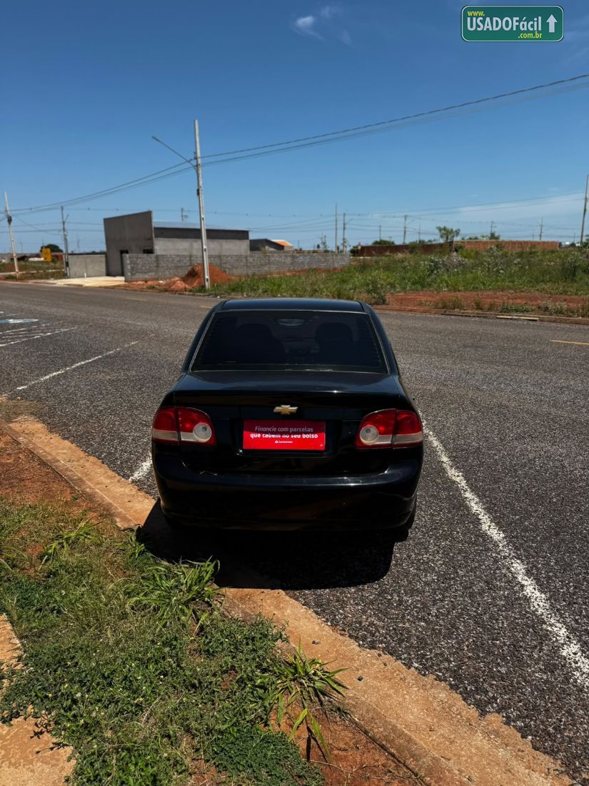 CHEVROLET/GM Corsa Sedan Classic Life 2014/2015 — foto 5 de 11