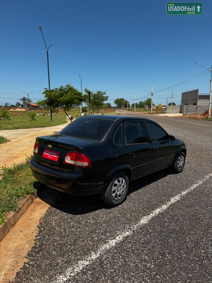 CHEVROLET/GM Corsa Sedan Classic Life 2014/2015 — foto 6 de 11