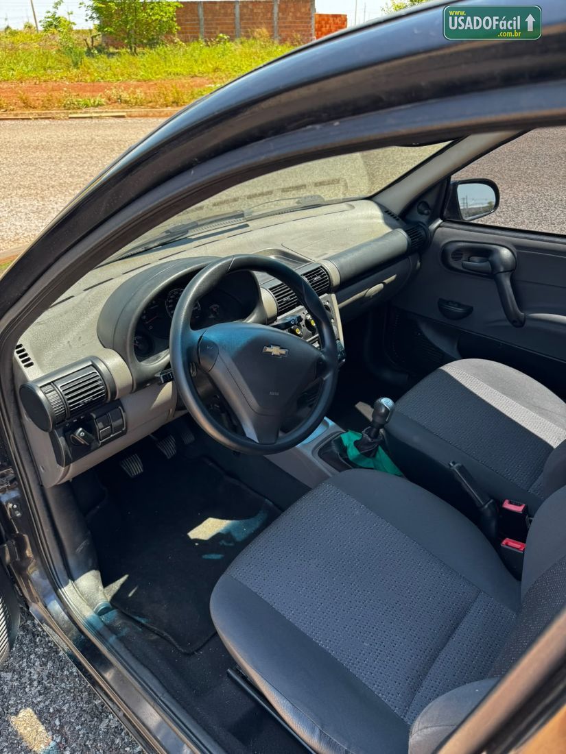 CHEVROLET/GM Corsa Sedan Classic Life 2014/2015 — foto 7 de 11