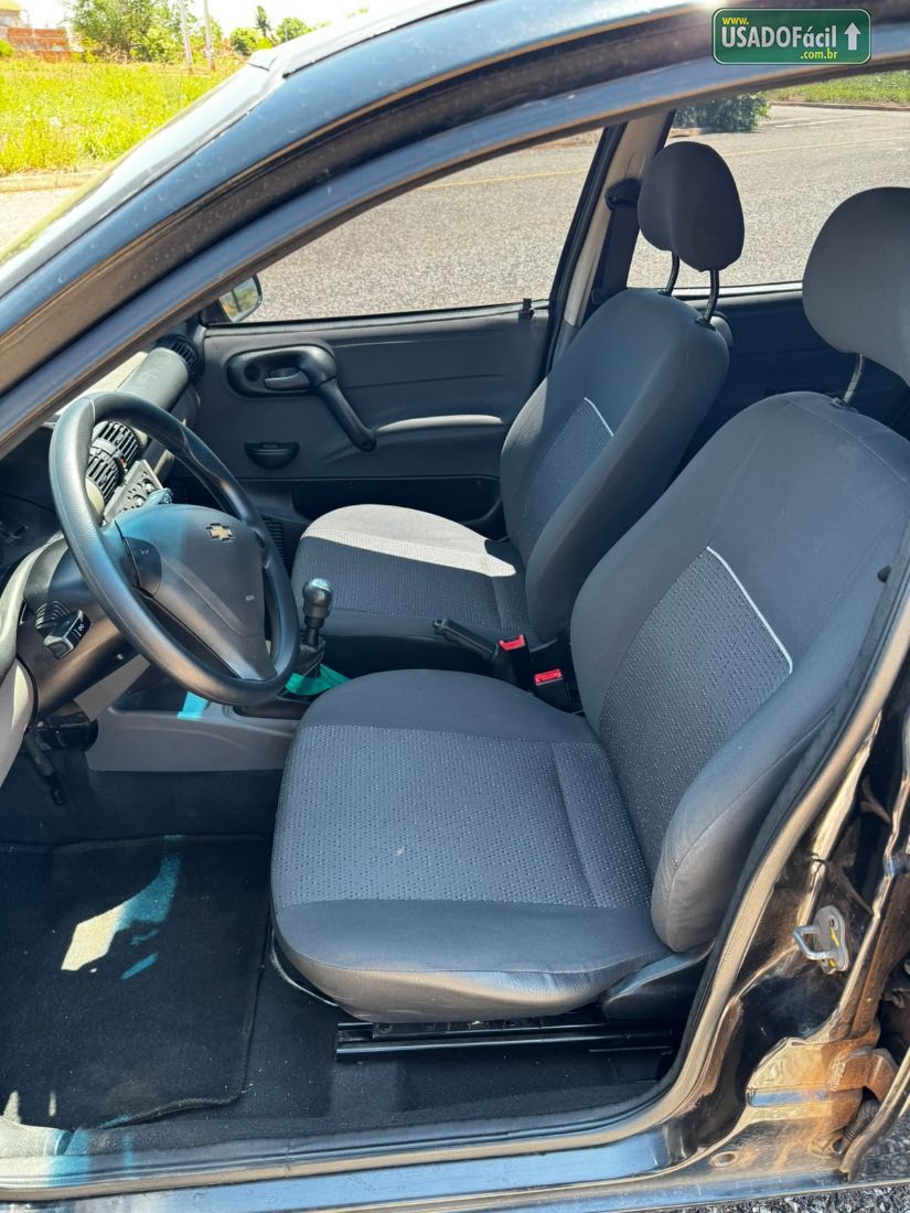 CHEVROLET/GM Corsa Sedan Classic Life 2014/2015 — foto 9 de 11