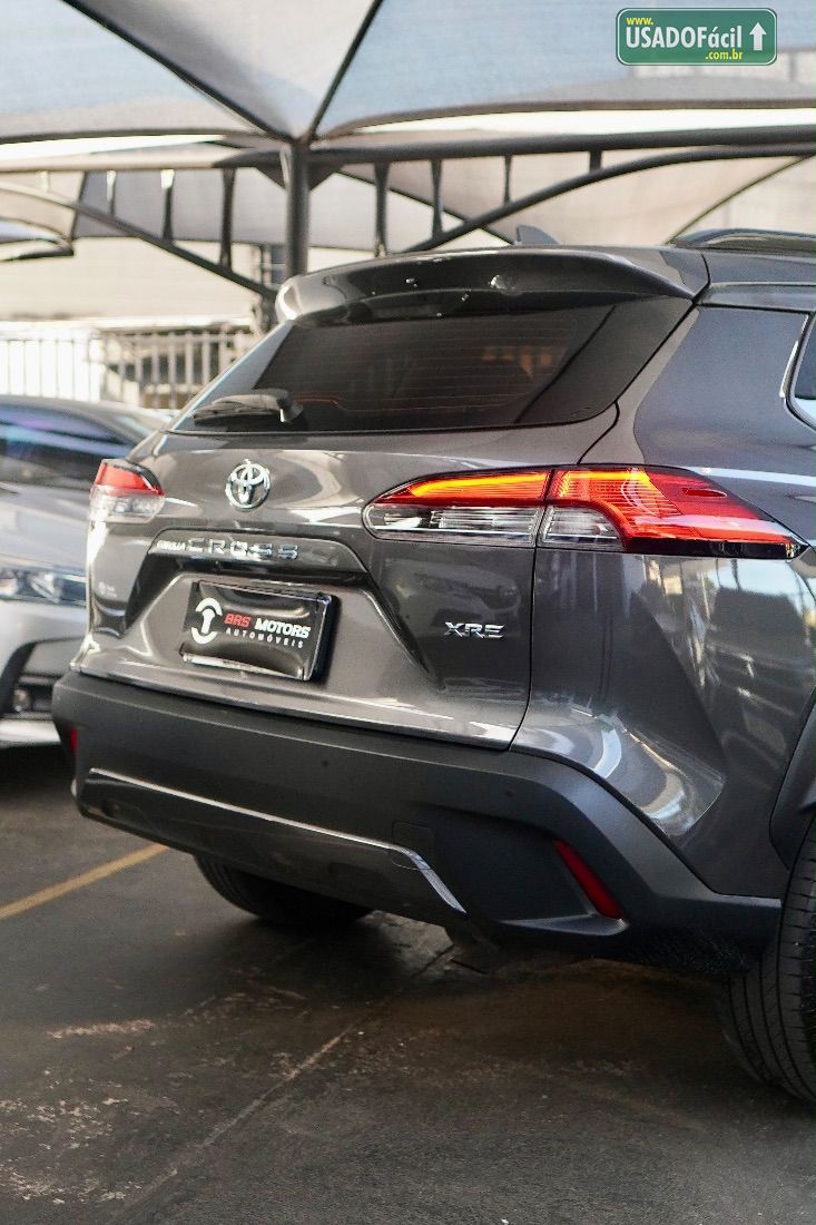 TOYOTA Corolla Cross XRE 2.0 Automático Flex 2026/2026 — foto 6 de 16