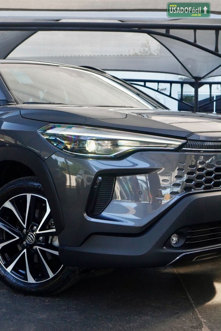 TOYOTA Corolla Cross XRE 2.0 Automático Flex 2026/2026 — foto 5 de 16