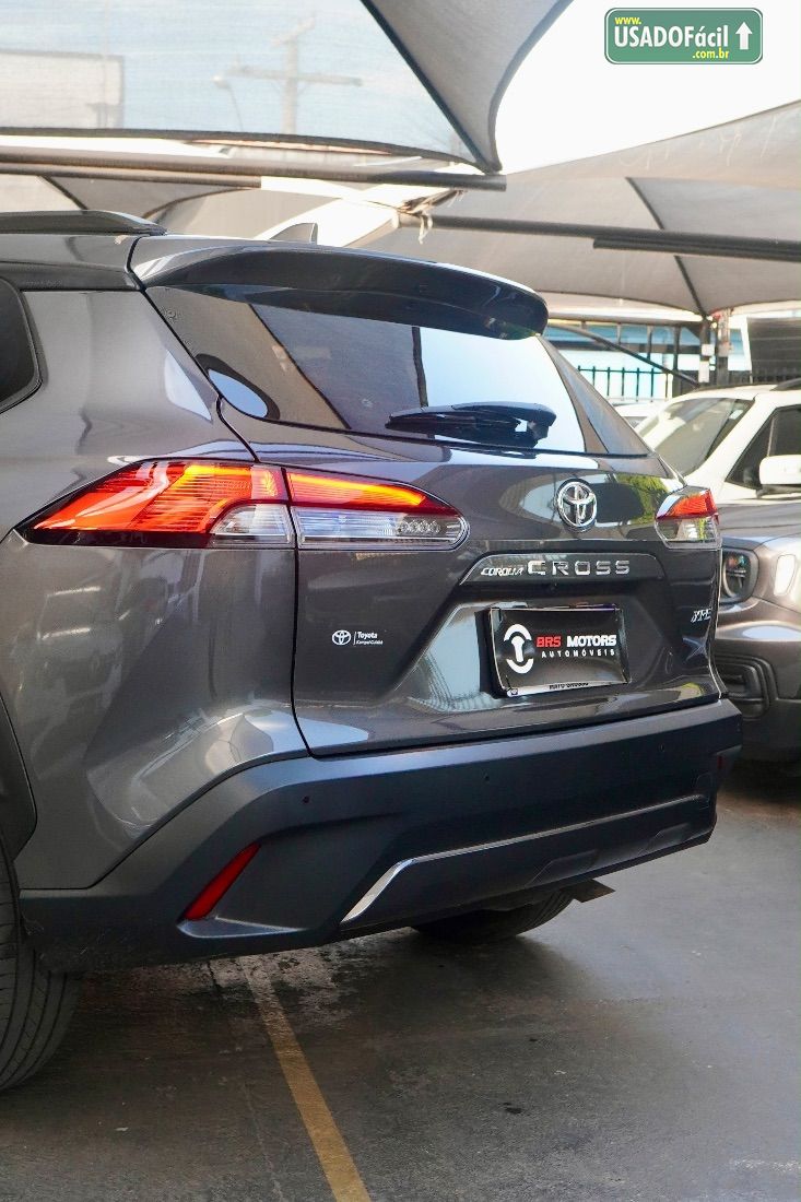 TOYOTA Corolla Cross XRE 2.0 Automático Flex 2026/2026 — foto 7 de 16