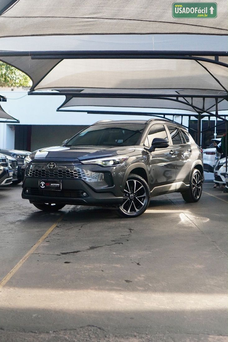 TOYOTA Corolla Cross XRE 2.0 Automático Flex