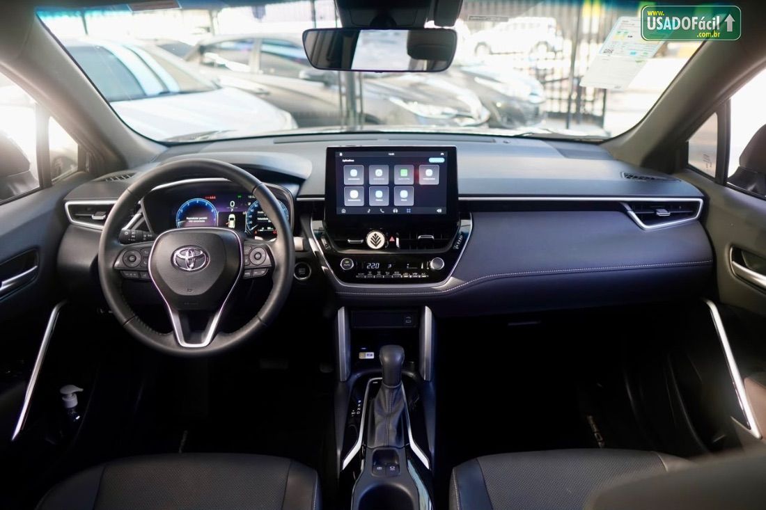 TOYOTA Corolla Cross XRE 2.0 Automático Flex 2026/2026 — foto 11 de 16