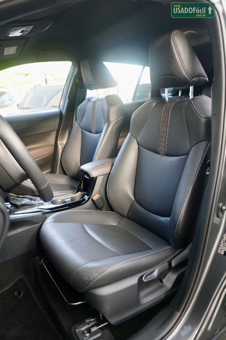 TOYOTA Corolla Cross XRE 2.0 Automático Flex 2026/2026 — foto 9 de 16
