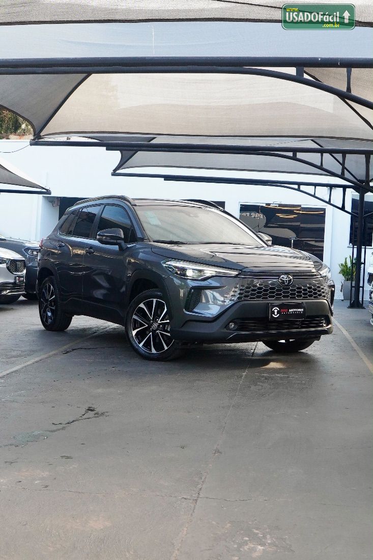 TOYOTA Corolla Cross XRE 2.0 Automático Flex 2026/2026 — foto 2 de 16
